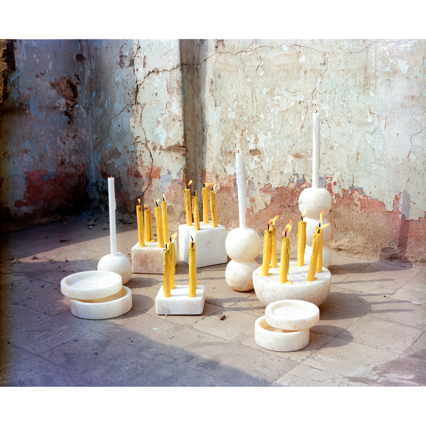 Minaret Candelabara