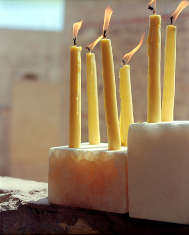 Brick Candelabara Brick Candelabara