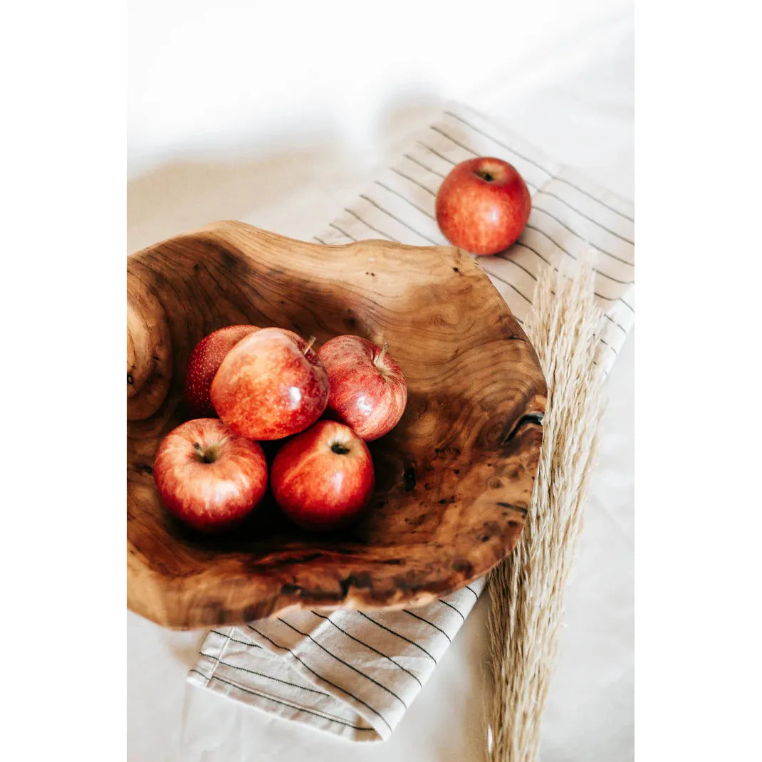 Olive Fruit Bowl