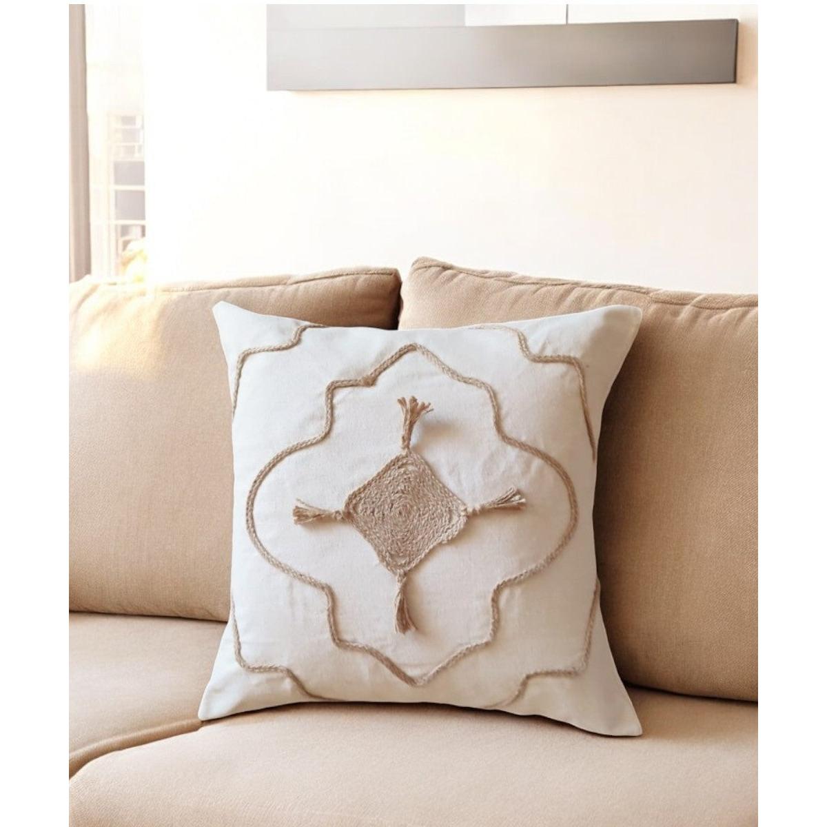 Orion Cotton Cushion