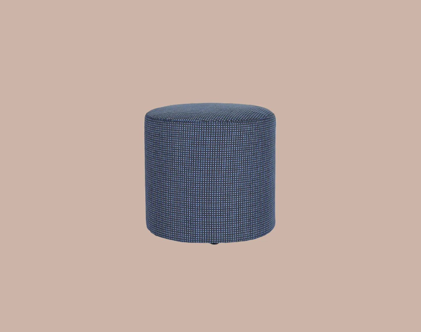 Round Pouf