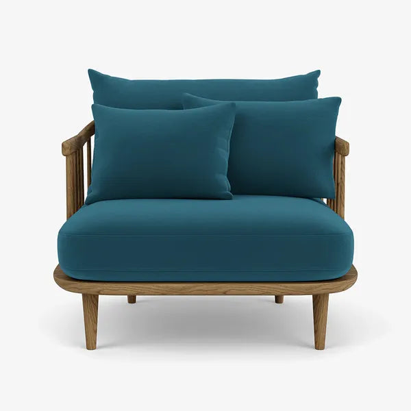 Fly Wooden Leg Chair