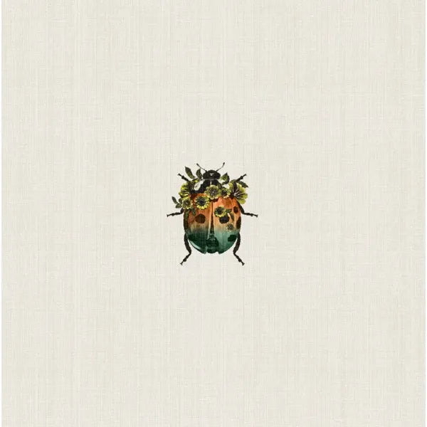 The Ladybird Cushion