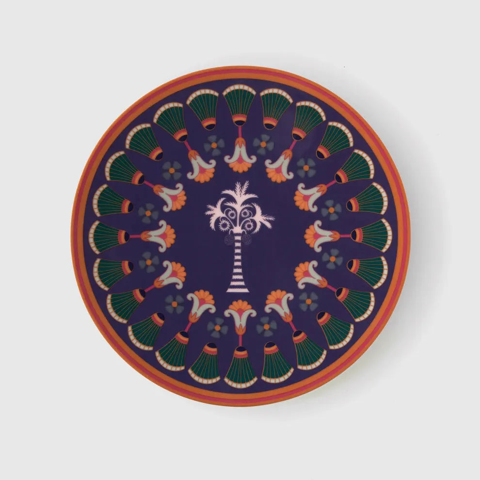 Nakhla Dessert Plate Set