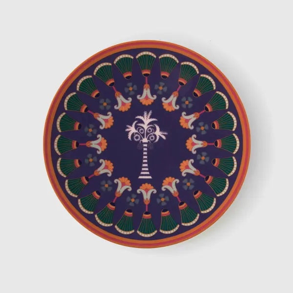 Nakhla Dessert Plate Set