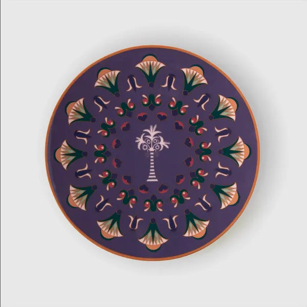 Nakhla Dinner Plate Set