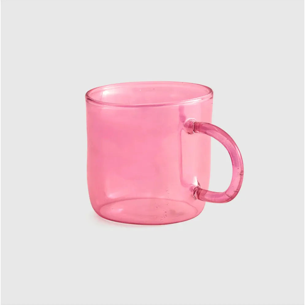 Glass Mug