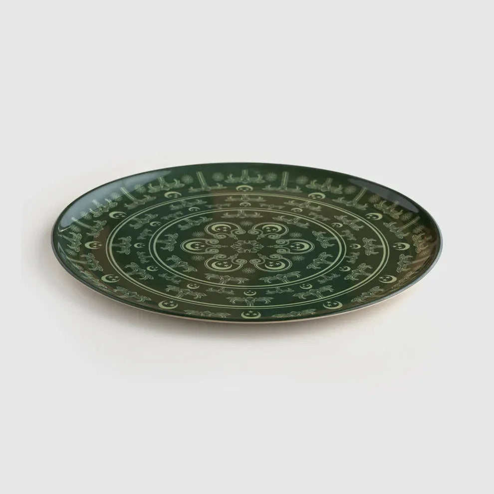 Afandina Melamine Tray