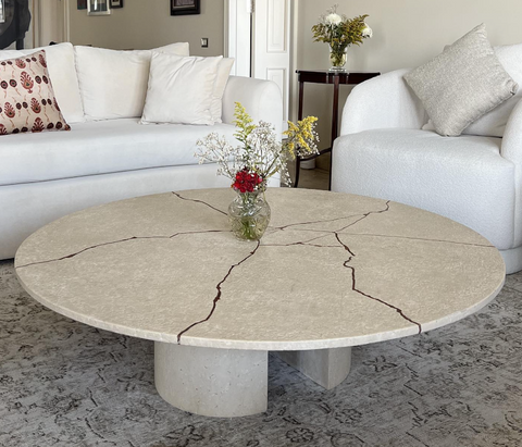 Kintsugi Coffee Table Kintsugi Coffee Table