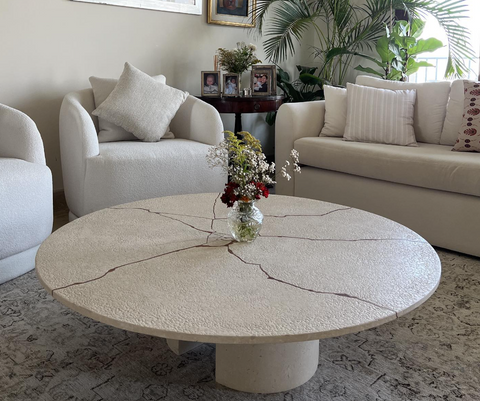 Kintsugi Coffee Table Kintsugi Coffee Table