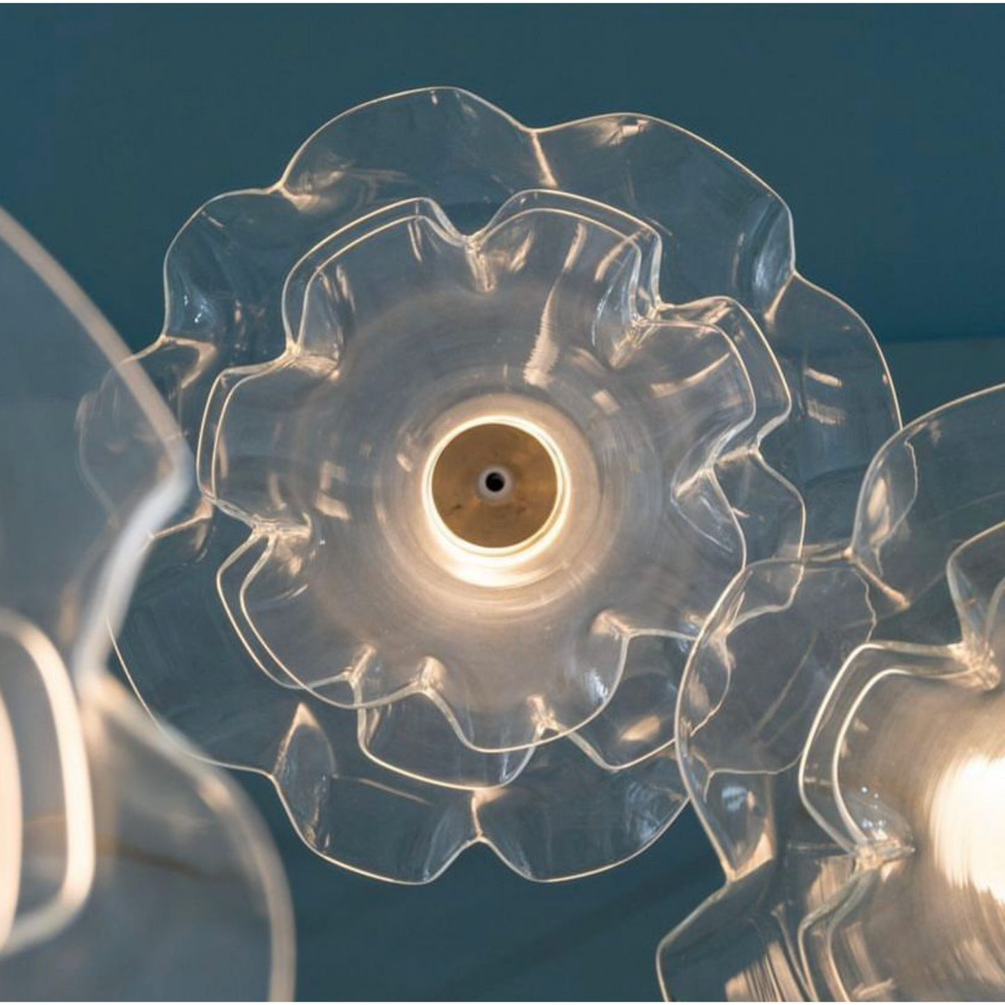 Flower Chandelier