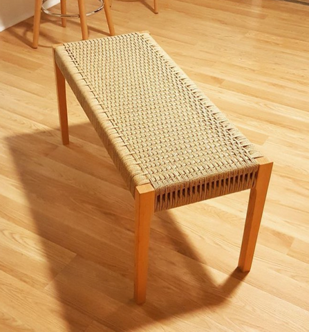 Woven Bench Woven Bench