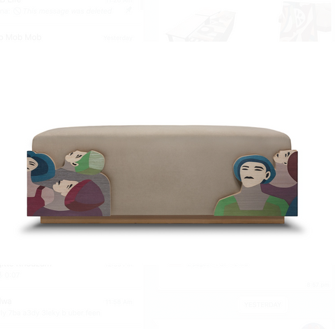 Dreamers Bench Dreamers Bench