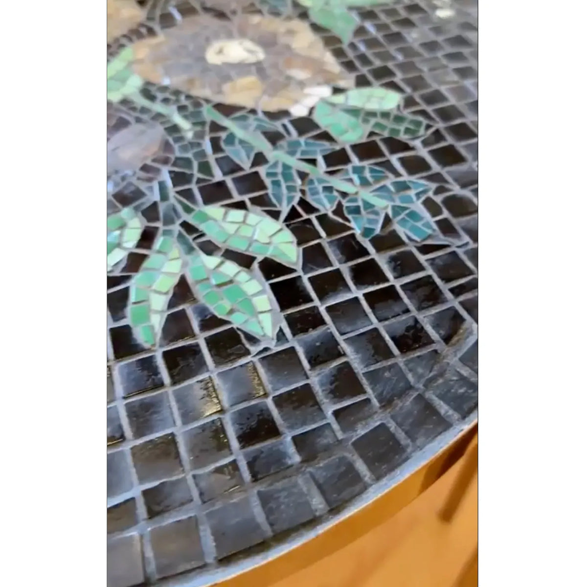 Dome side table