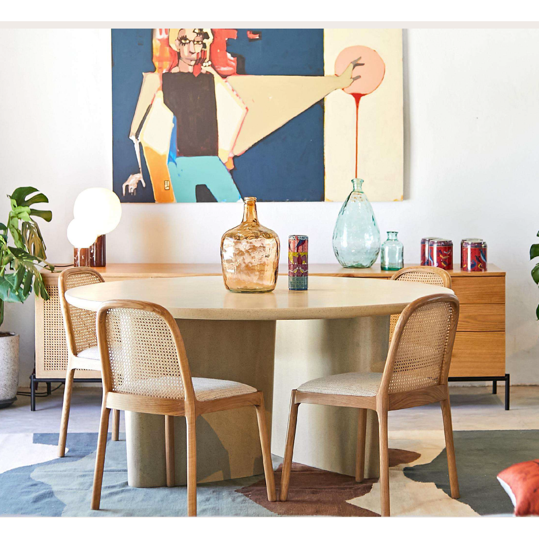 Sofia Dining Table