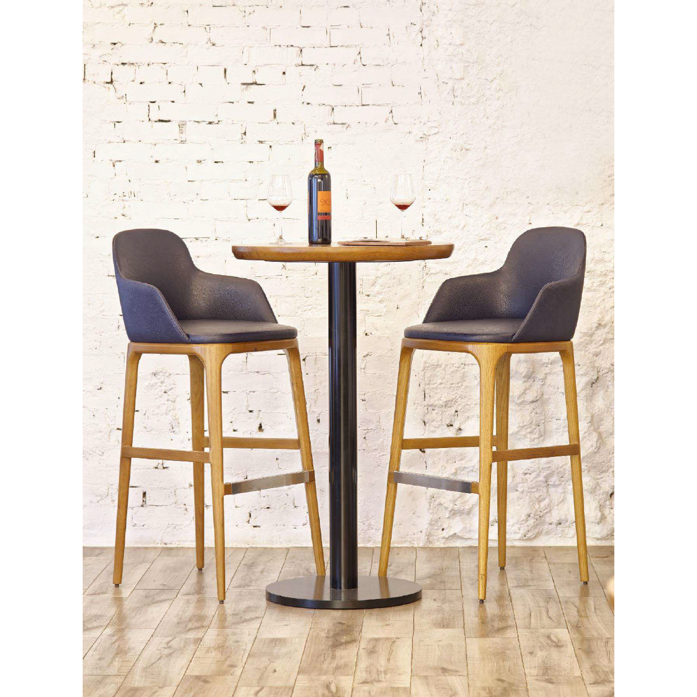 Carpenter Barstool