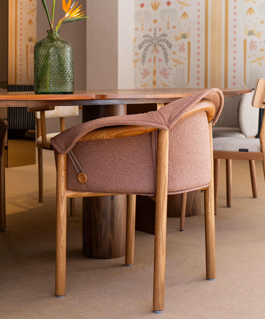 Nubi Chair