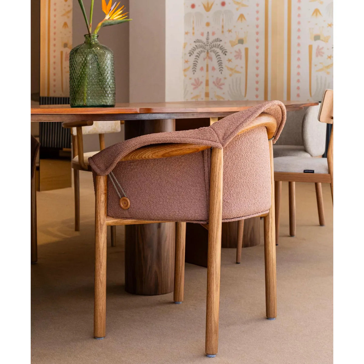 Nubi Chair