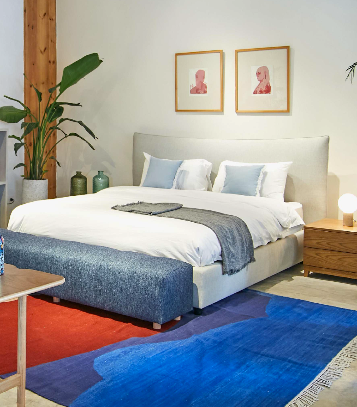 Parrot Cay Bed