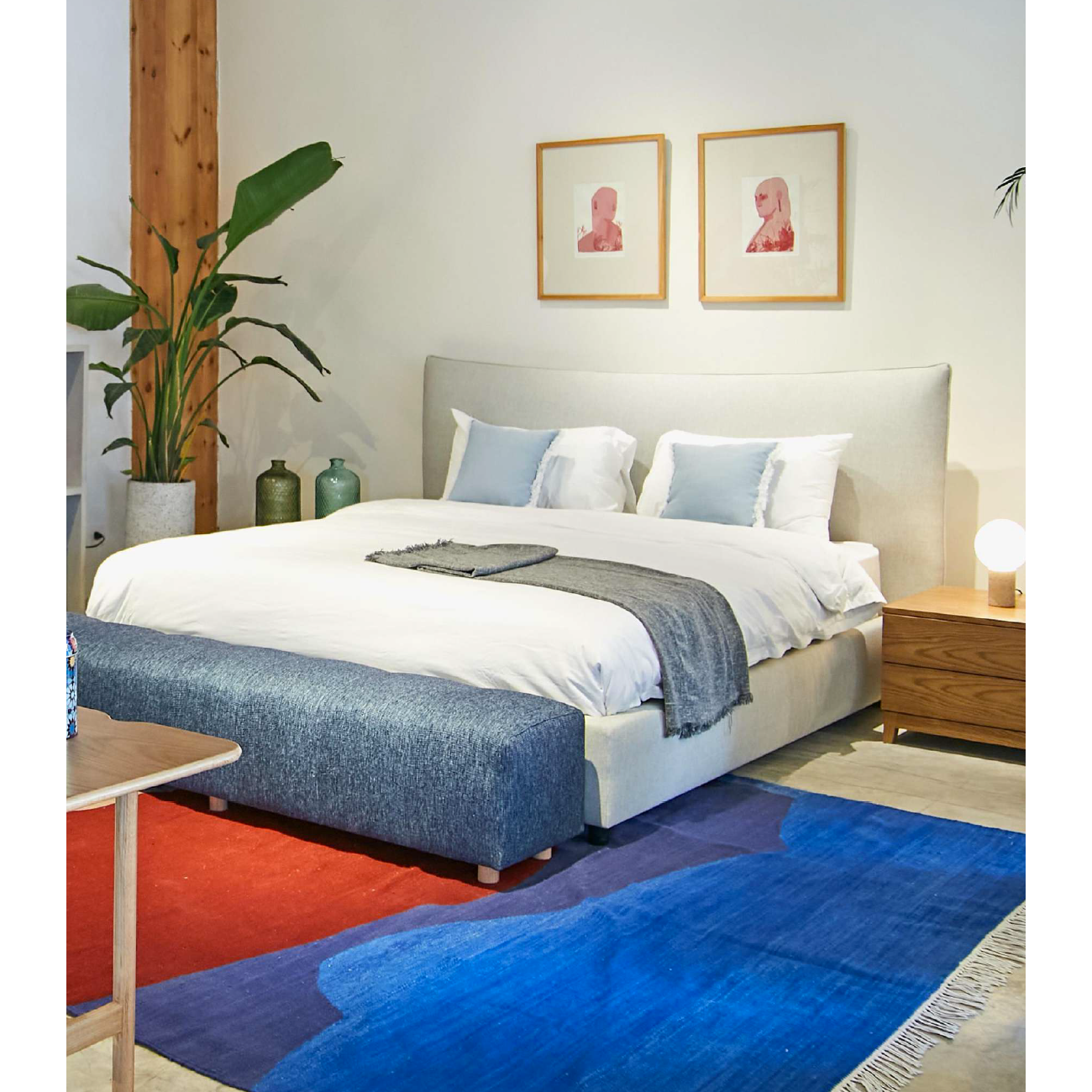 Parrot Cay Bed