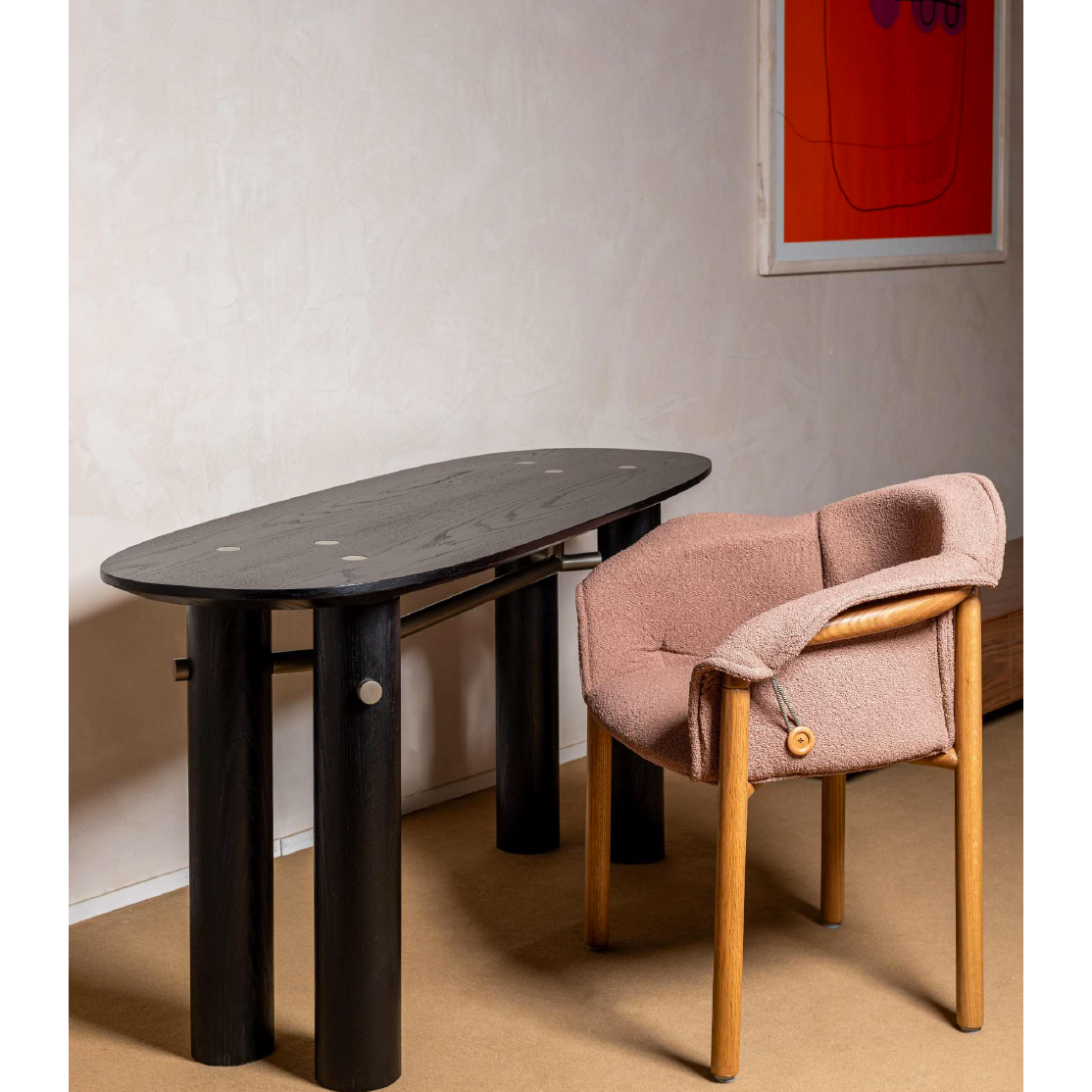 Susan console