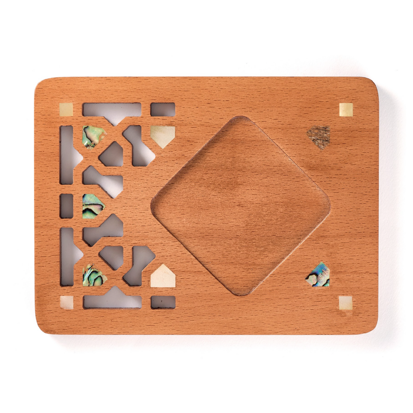Ghazaleh Coaster Plate