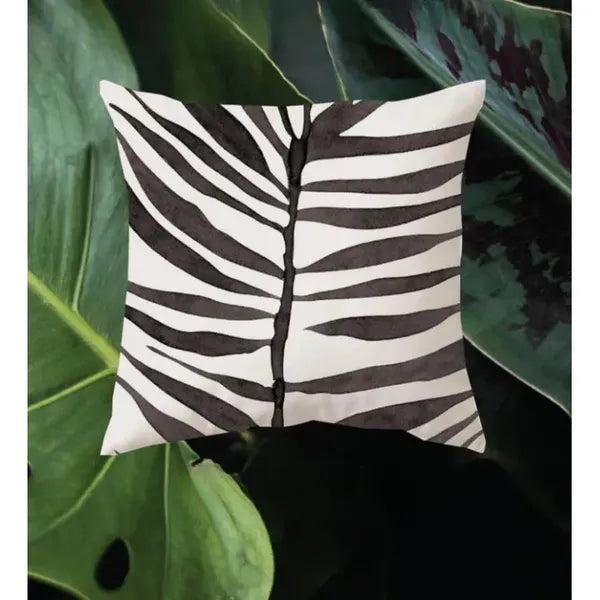 The Leaf Cushion