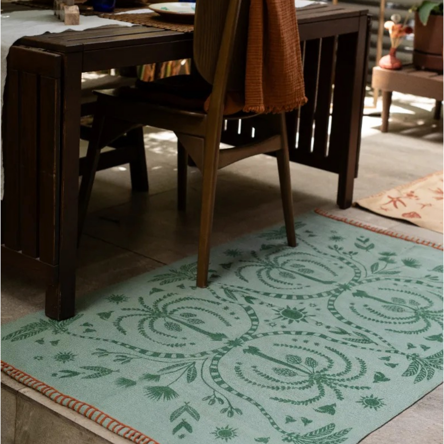 Grove Kilim Rug