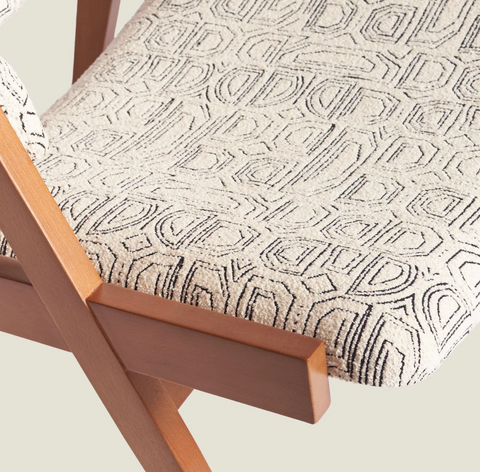Simone - Statement Chair Simone - Statement Chair