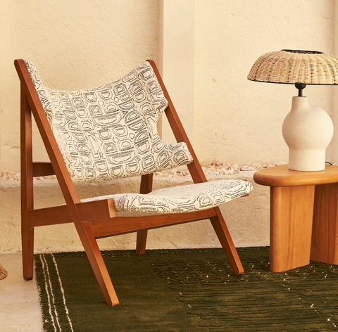 Simone - Statement Chair Simone - Statement Chair