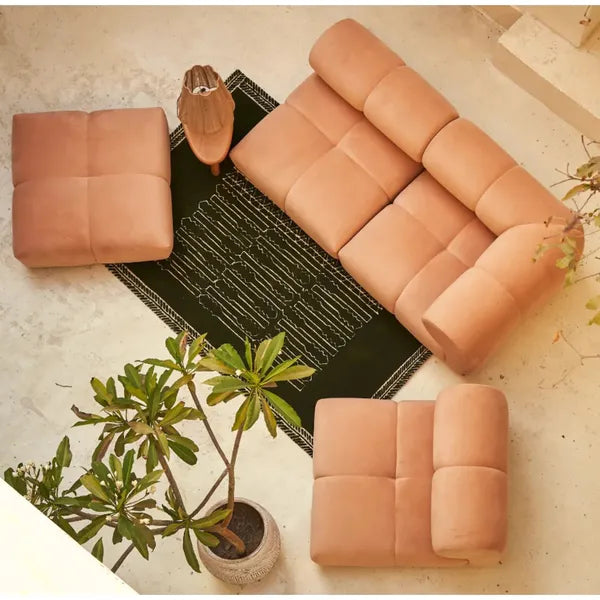 Marija Armless Chair