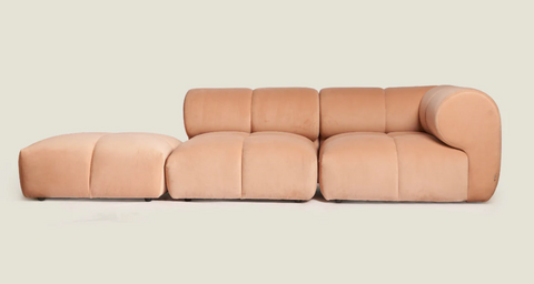 Marija Armless Chair Marija Armless Chair