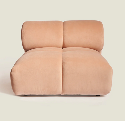 Marija Armless Chair Marija Armless Chair