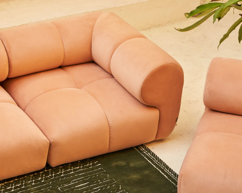 Marija Corner Chair Marija Corner Chair