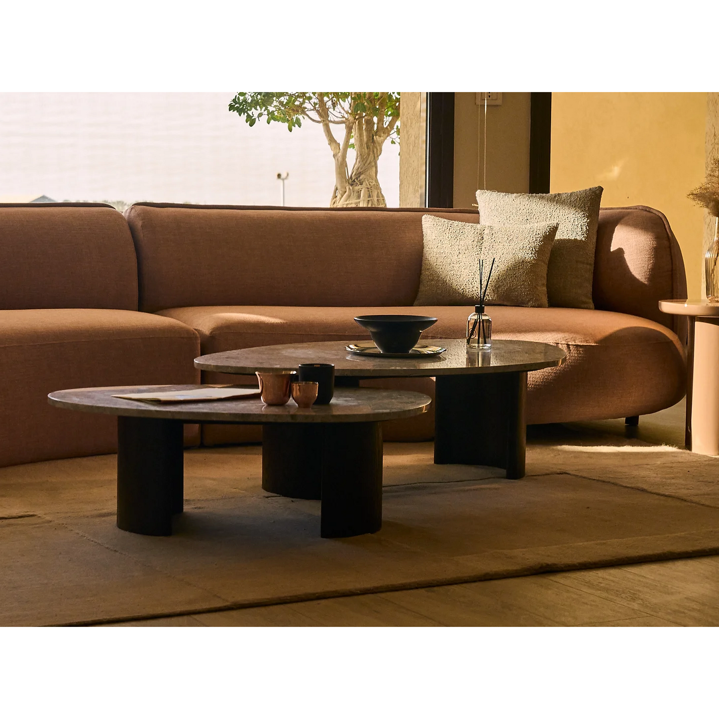 Livia Coffee Table Set