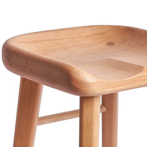 Beech Bar Stool Beech Bar Stool