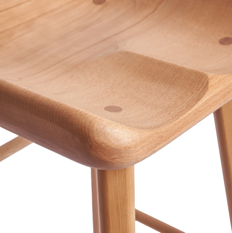 Beech Bar Stool Beech Bar Stool