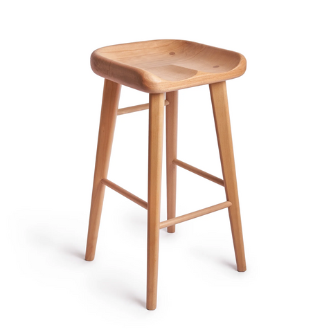 Beech Bar Stool Beech Bar Stool