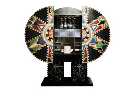 Hexa Cabinet Hexa Cabinet