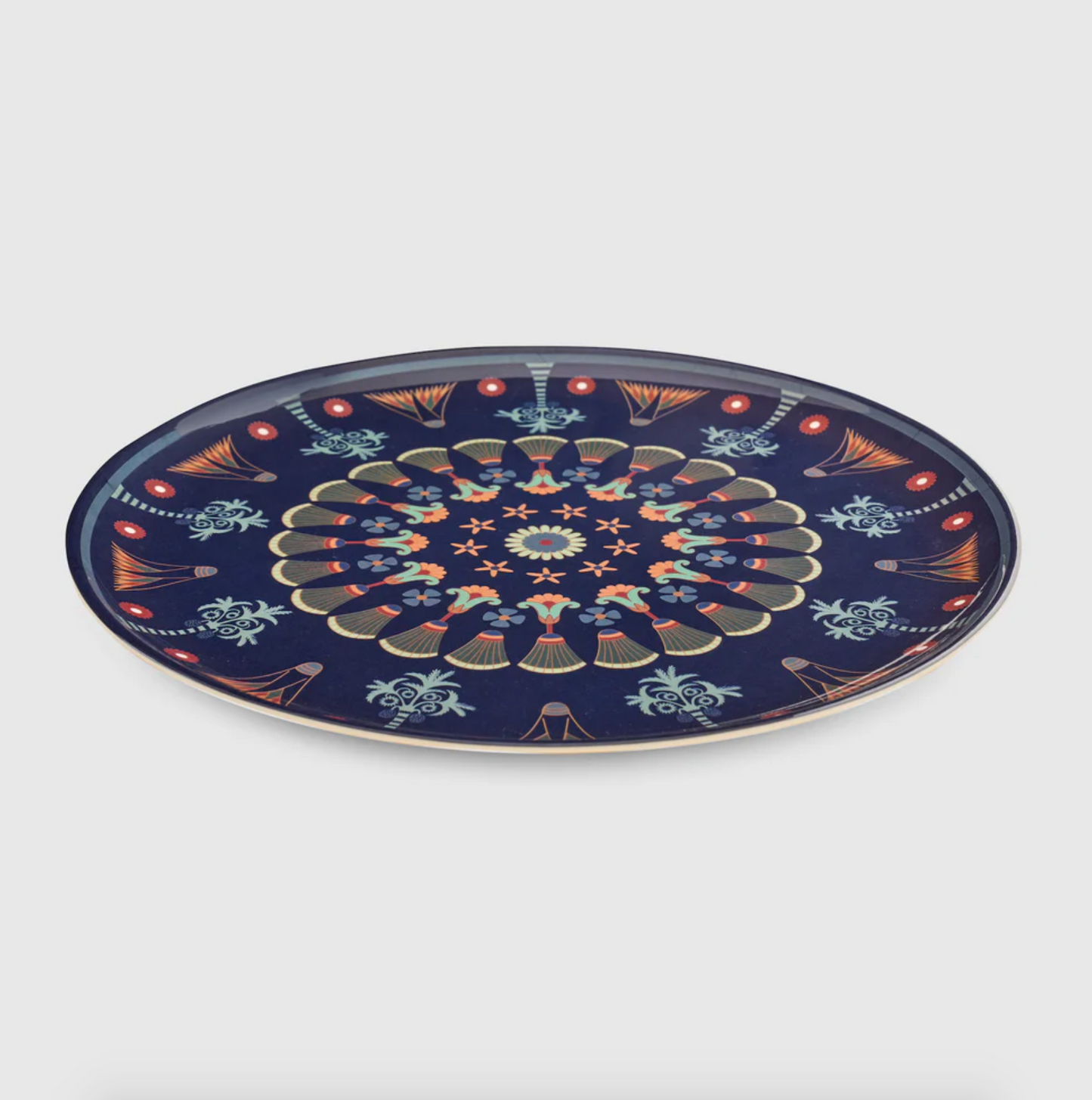 Nakhla New Melamine Tray