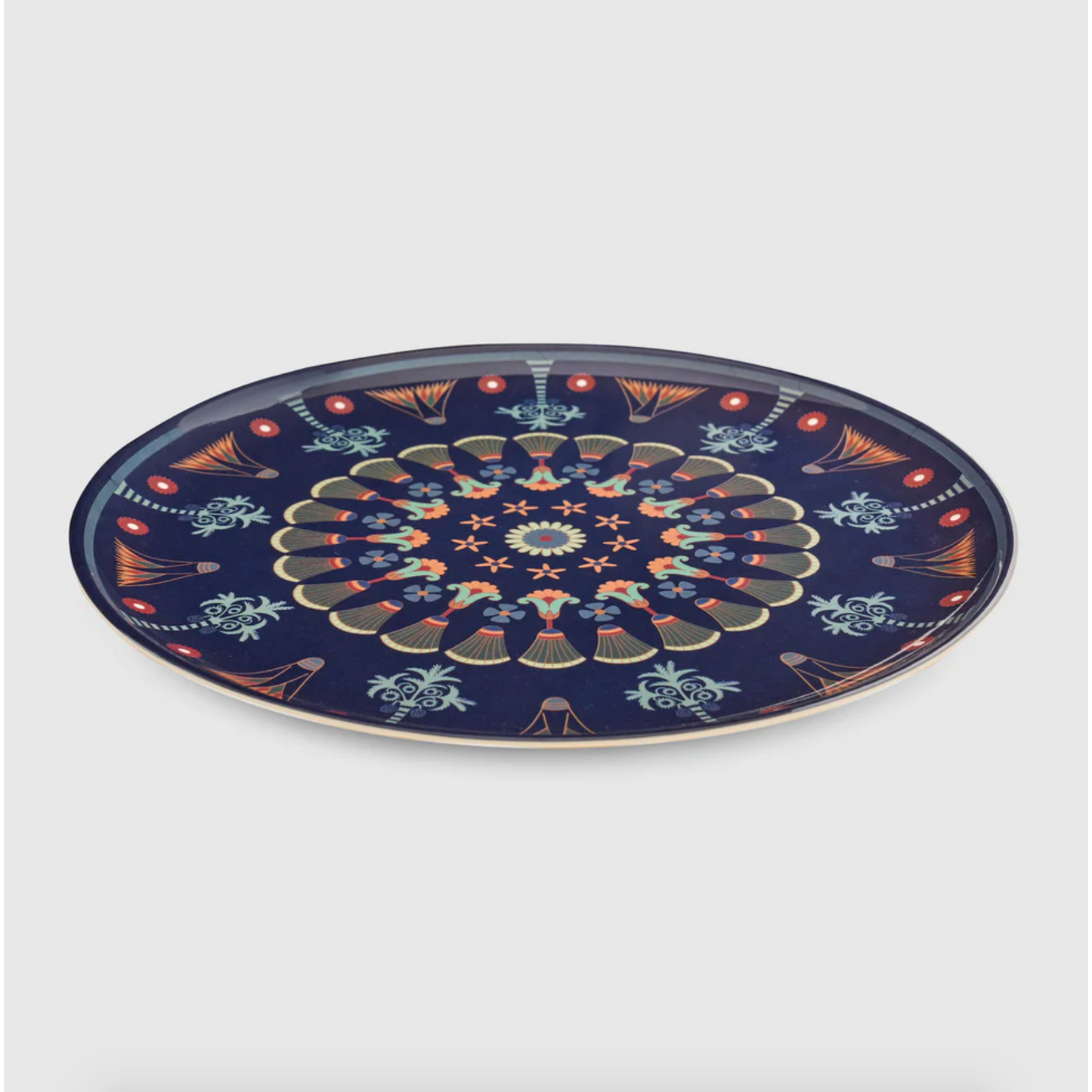Nakhla New Melamine Tray