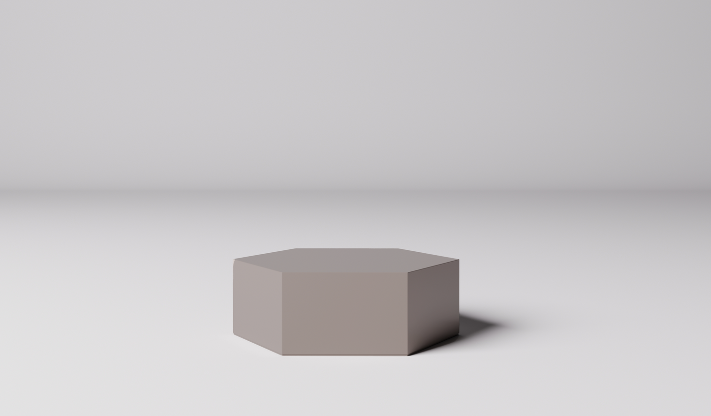 Hexa Coffee Table