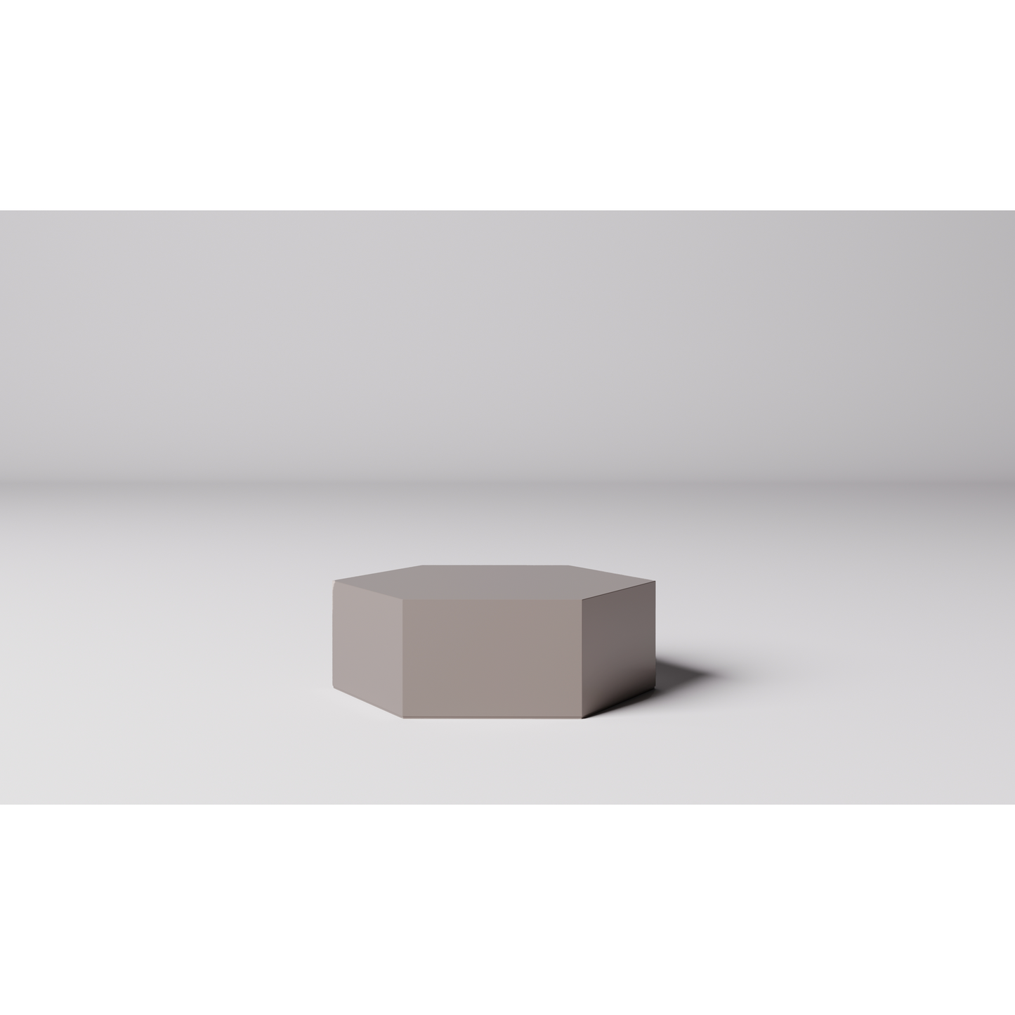 Hexa Coffee Table
