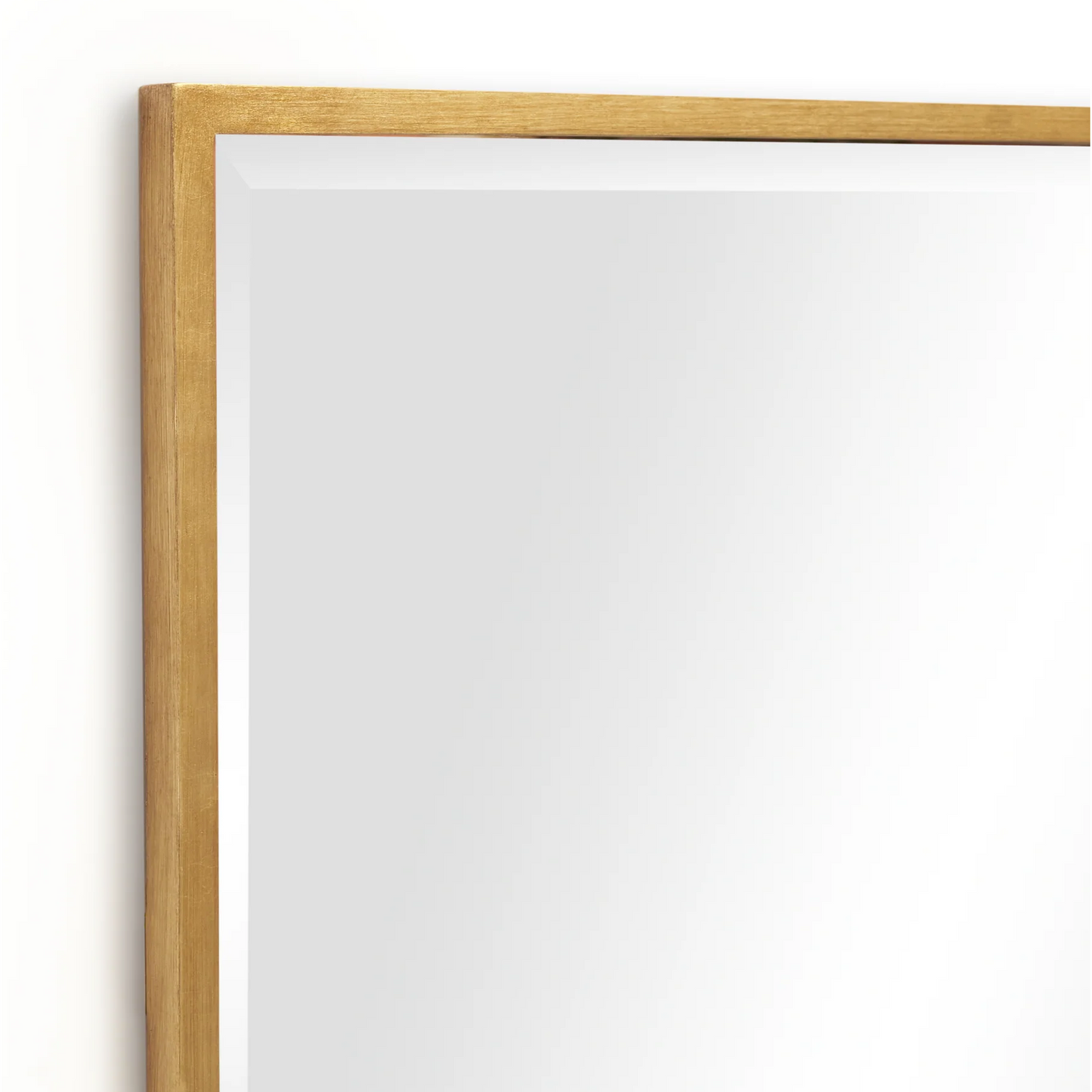 Classic Gold Mirror