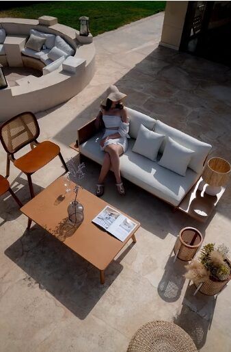 Long Island Sofa