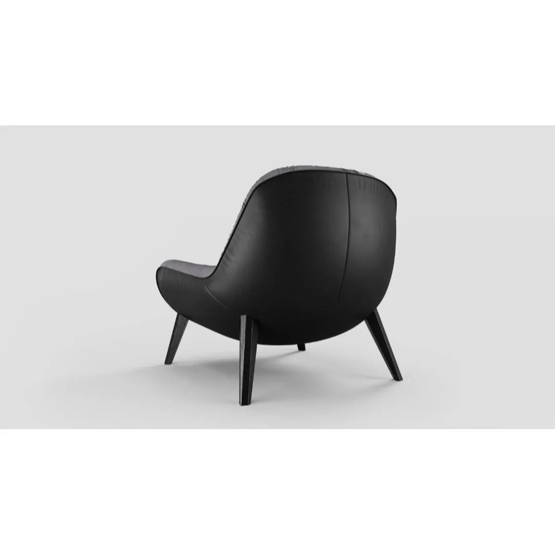 Sanremo Round Armchair - Aurea- The Mob Collective