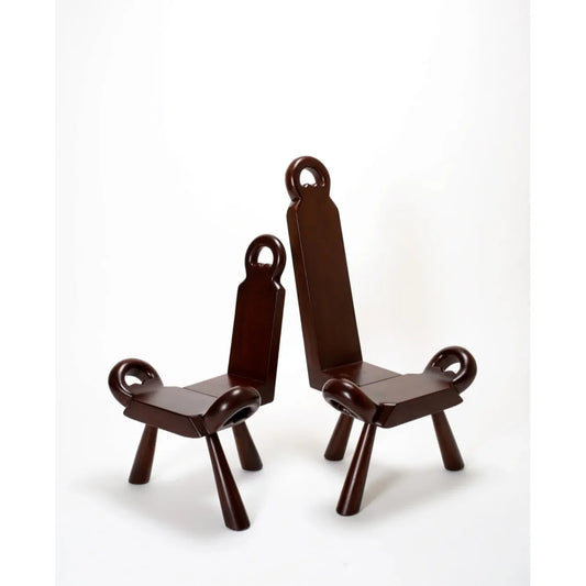 Hassan Fathy Chairs