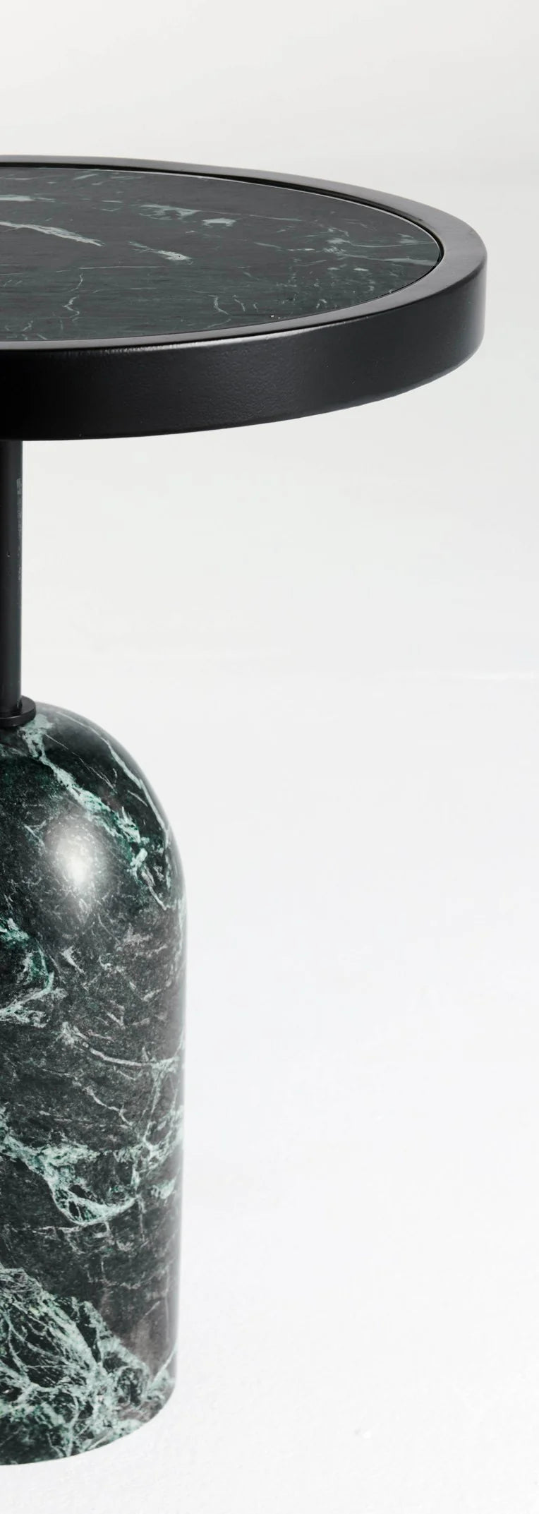 The Green Marble Pedestal
