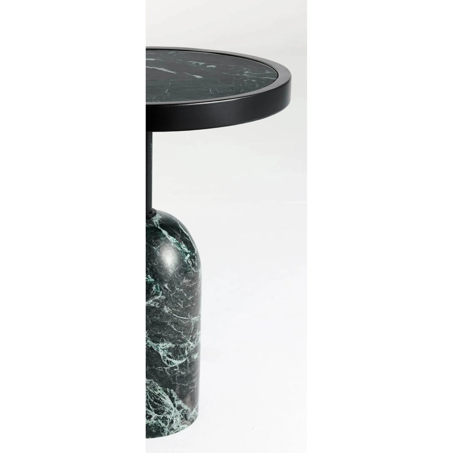 The Green Marble Pedestal