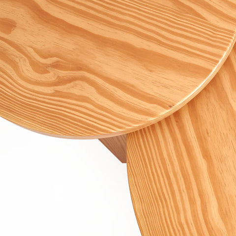 Natural Pine Coffee Tables Natural Pine Coffee Tables